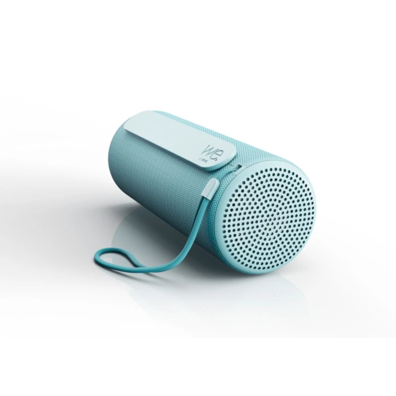 Loewe We Hear Portable Speaker Aqua Blue