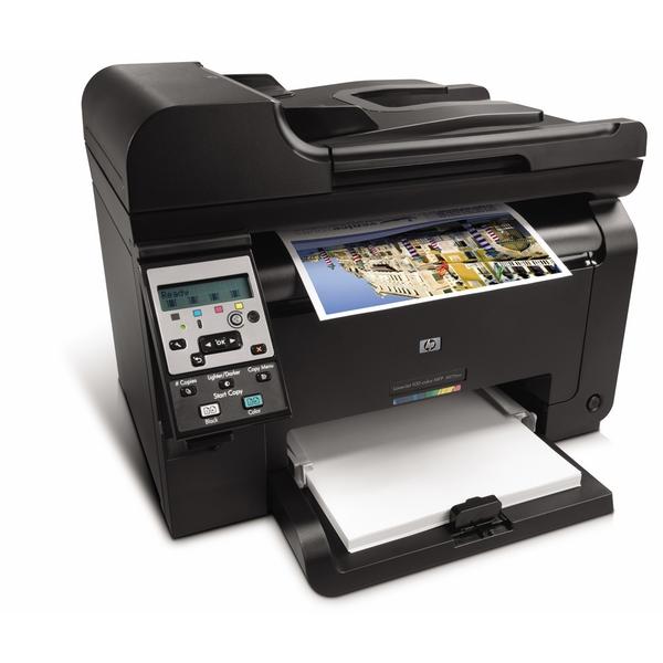 Hp laserjet 100 color mfp m175a как разобрать