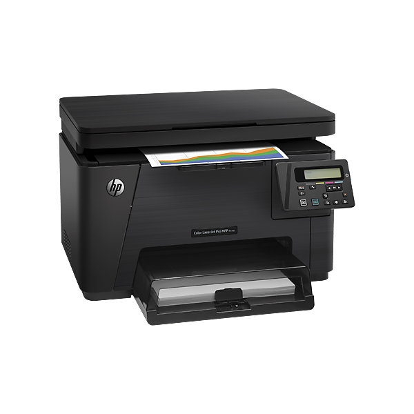 Hp color laserjet pro mfp m176 pclms не печатает