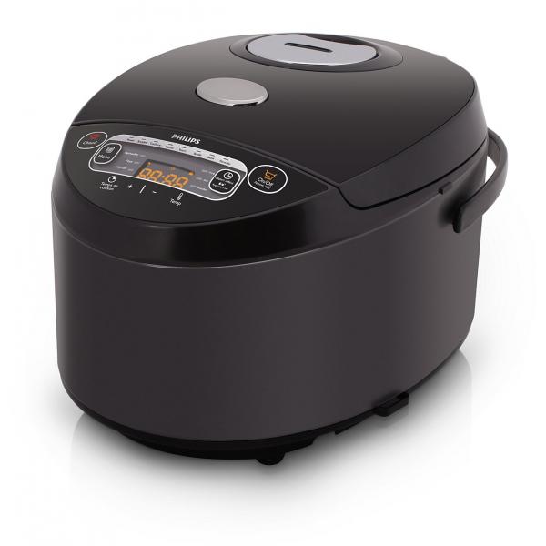 МУЛТИКУКЪР PHILIPS HD3167/70 на цена 259лв. от Техномаркет