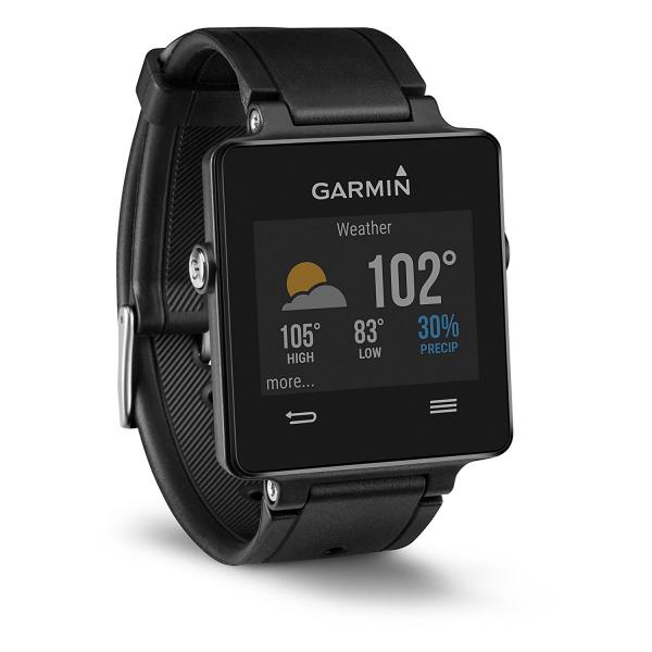 vivoactive black