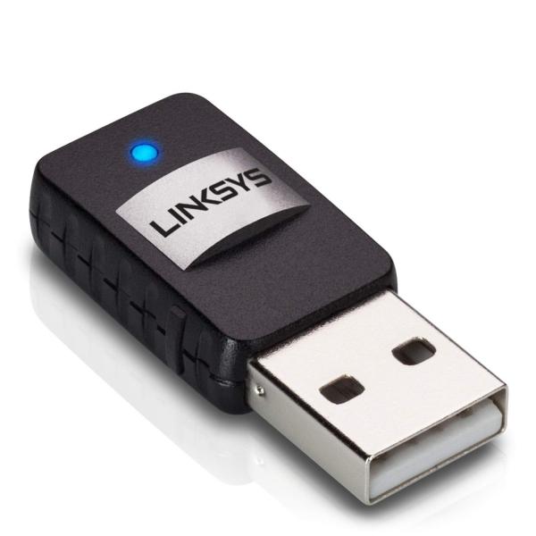 linksys ae6000 driver for mac