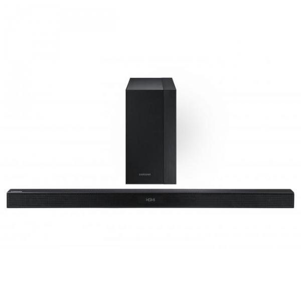 САУНДБАР СИСТЕМА SAMSUNG HW-K450/EN на цена 399лв. от Техномаркет
