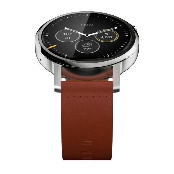 SMART ЧАСОВНИК MOTOROLA MOTO SMART WATCH 360 46MM на цена 495лв. от