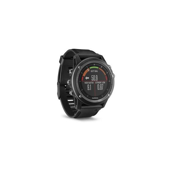 fenix 3 sapphire hr elevate
