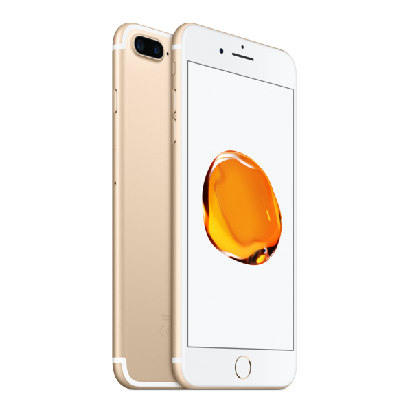 МОБИЛЕН ТЕЛЕФОН APPLE IPHONE 7 PLUS 32GB GOLD на цена 1,609лв. от ...