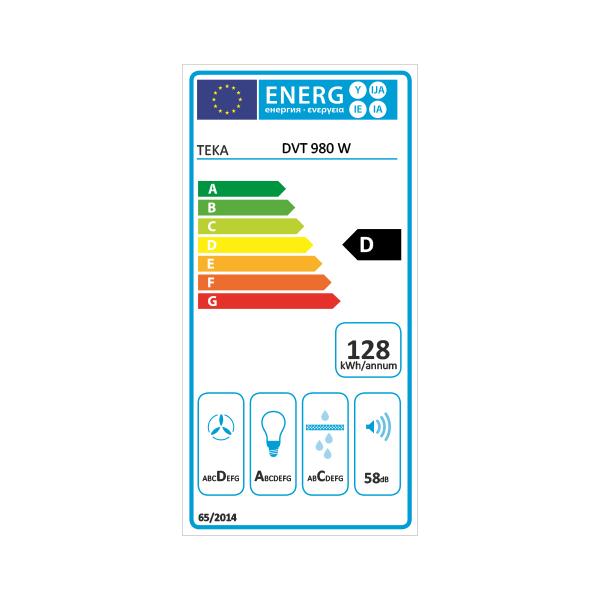 Imagini pentru Teka DVT 980 White