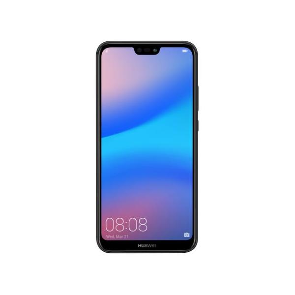 МОБИЛЕН ТЕЛЕФОН HUAWEI P20 LITE BLACK на цена 419лв. от Техномаркет