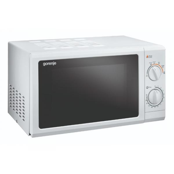 МИКРОВЪЛНОВА ФУРНА GORENJE MO17MW на цена 120лв. от Техномаркет