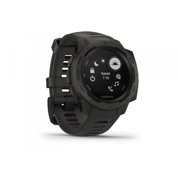 garmin instinct black