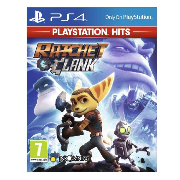 Как сохранить игру на ps4 ratchet clank