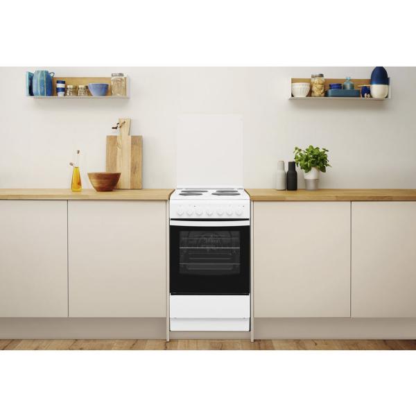 Indesit печка электрическая