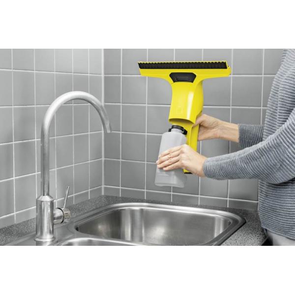 ВОДО И ПАРОСТРУЙКА KARCHER WV 6 PLUS на цена 189лв. от Техномаркет