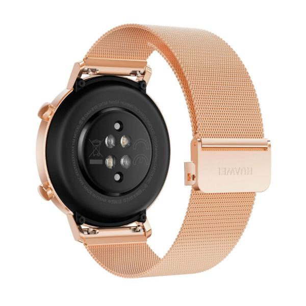 huawei watch diana 42mm classique marron