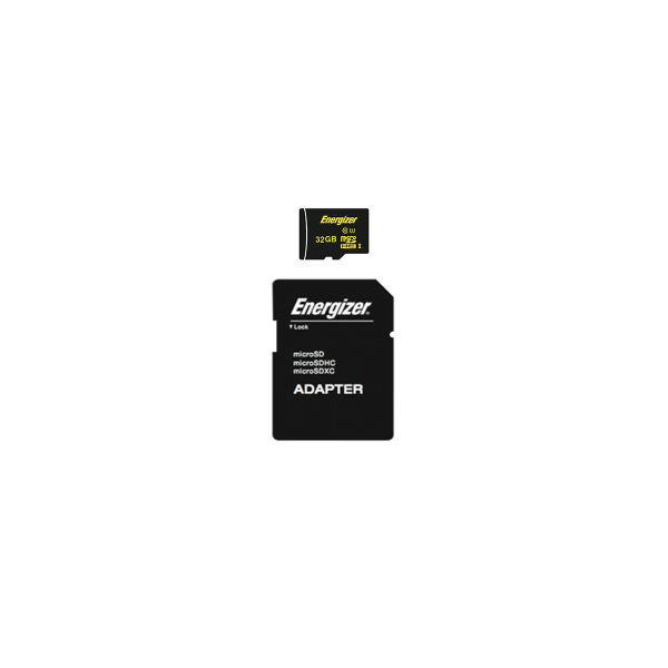 КАРТА ПАМЕТ ENERGIZER MICRO SD CARD 32GB на цена 15лв. от Техномаркет