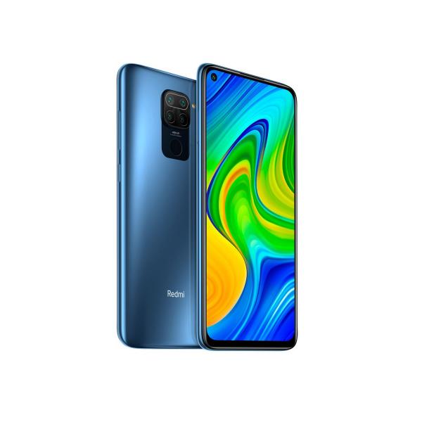 МОБИЛЕН ТЕЛЕФОН XIAOMI REDMI NOTE 9 64GB DS GREY на цена 289лв. от ...