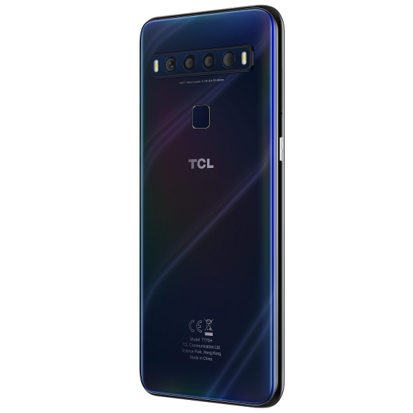 МОБИЛЕН ТЕЛЕФОН TCL 10L 64GB DS BLUE на цена 399лв. от Техномаркет