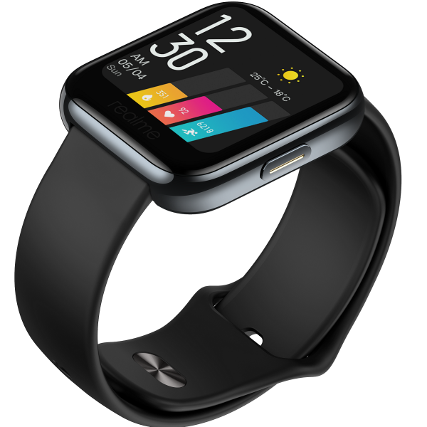 realme smartwatch rma161 price