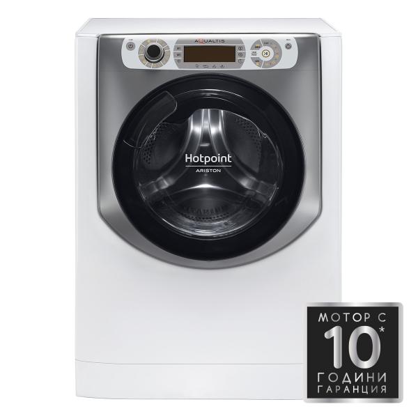 ПЕРАЛНЯ СЪС СУШИЛНЯ HOTPOINT AQD1072D 697 EU/B N на цена 1,189лв. от ...