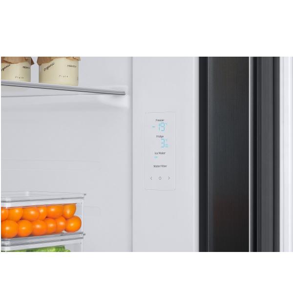 SIDE BY SIDE ХЛАДИЛНИК SAMSUNG RS68A8820B1/EF на цена 2,699лв. от