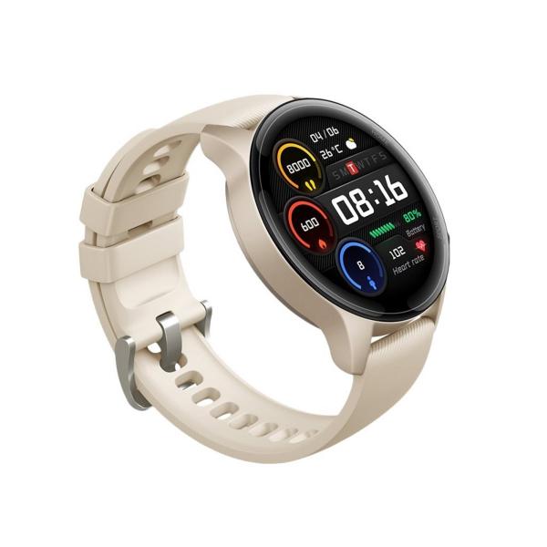 SMART ЧАСОВНИК XIAOMI MI WATCH WHITE на цена 199лв. от Техномаркет