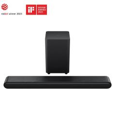 Саундбар Tcl S643W , Мощност(W): 240W , Bluetooth , Субуфер