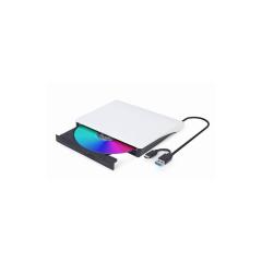 Оптично Устройство Gembird Dvd-Usb-03-Bw