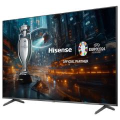 Телевизор Hisense E7N Pro Qled , 65 4K Uhd , Vidaa