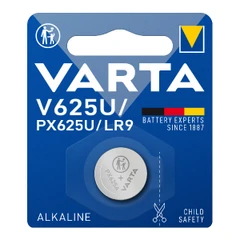 VARTA ALKALINE PROFESSIONAL V625U 1,5V X 1