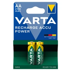 VARTA ACCU NIMH 2100MAH AA X2 