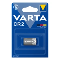 VARTA LITHIUM PROFESSIONAL CR2 3V X 1