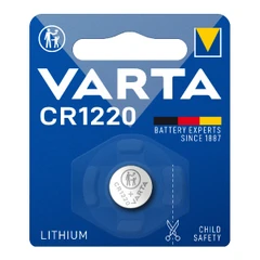 VARTA ALKALINE PROFESSIONAL CR1220 3V X 1