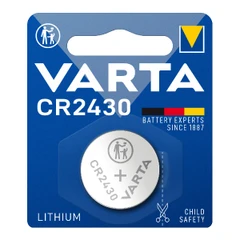 VARTA ALKALINE PROFESSIONAL CR2430 3V X 1