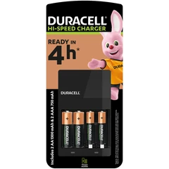 DURACELL CHARGER CEF 14 2X1700+2X750MAH