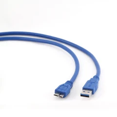 GEMBIRD CCP-MUSB3-AMBM-6 MICRO USB CABLE 1.8М