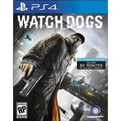 PS4 WATCH DOGS 2