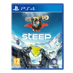 PS4 STEEP