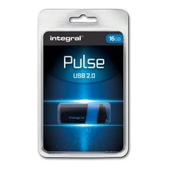 INTEGRAL PULSE FD16GB 2.0