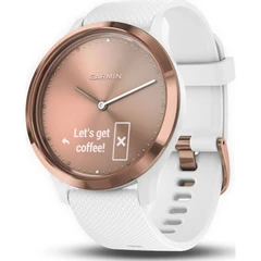 GARMIN VIVOMOVE HR SPORT ROSE GOLD-010-01850-22