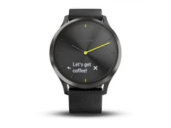 GARMIN VIVOMOVE HR SPORT BLACK-010-01850-21