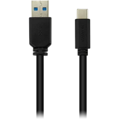 CANYON CNE-USBC4B USB3.0/TYPE C CABLE 1M BK 