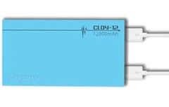 PROMATE CLOY-12 POWER BANK 12000mAh BL