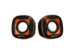 CANYON CNS-CSP202BO SPEAKERS ORANGE