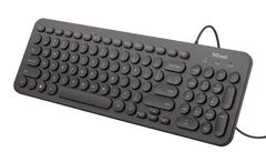 TRUST 23284 MUTO SILENT KEYBOARD