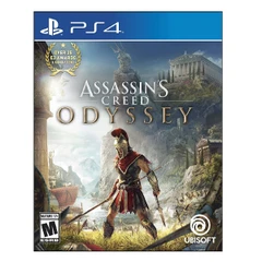 PS4 ASSASSIN'S CREED ODYSSEY STAND EDITION