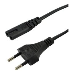 DIVA POWER CABLE IEC320C7 3.0M