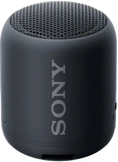 SONY SRS-XB12B PORTABLE SPEAKER BLACK