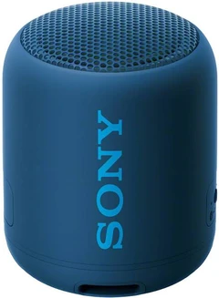 SONY SRS-XB12L PORTABLE SPEAKER BLUE