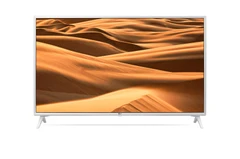 LG 49UM7390 SMART UHD TV WHITE