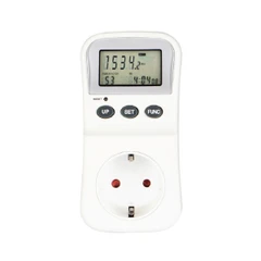 HAMA 137289/223561 MEASURING VOLTAGE AND POWER CONSUMPTION